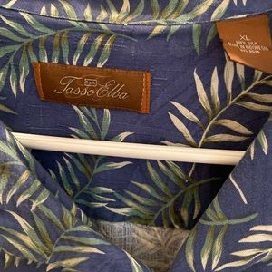 Tassa Ella brand, made in Indonesia